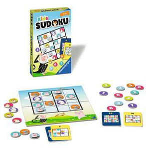Pocketspel Sudoku, 208500 van Ravensburger te koop bij Speldorado !