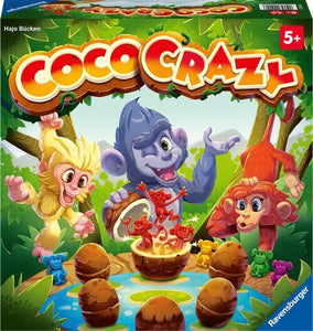 Coco Crazy, 209026 van Ravensburger te koop bij Speldorado !
