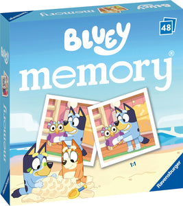 Bluey mini memory