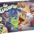 Dit is een foto van het spel La Cucaracha 10 jaar te koop bij Speldorado Spellenwinkel Delft