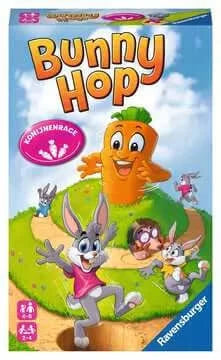 Bunny Hop Konijnenrace, 233946 van Ravensburger te koop bij Speldorado !