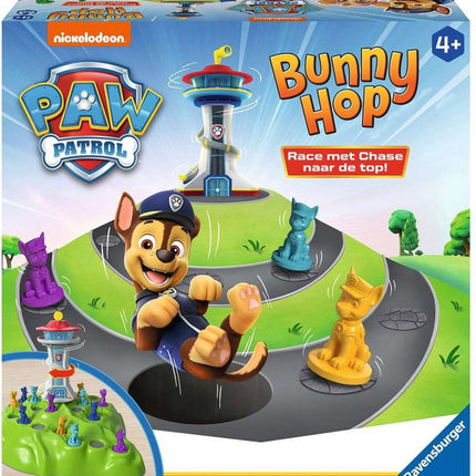 Paw Patrol Bunny Hop