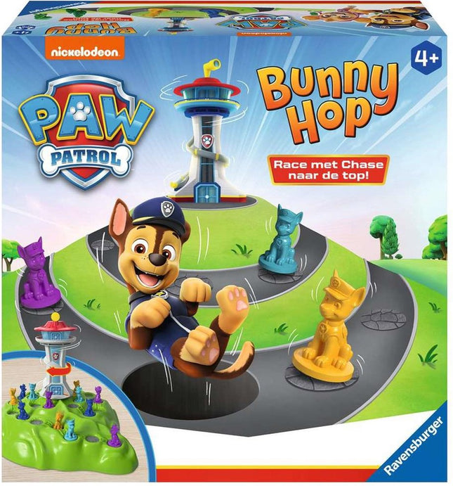 Paw Patrol Bunny Hop