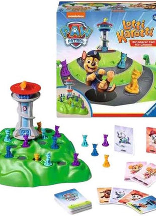 Paw Patrol Bunny Hop