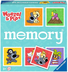 Woezel & Pip memory