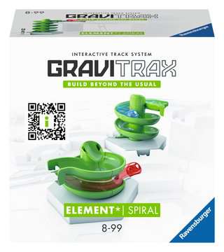 GraviTrax Element Spiraal