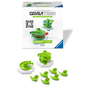 GraviTrax Element Spiraal