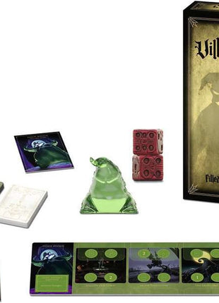 Villainous Exp. 6 1 speler uitbreiding – strategisch bordspel – 2 tot 4 spelers