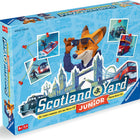 Dit is een foto van het spel Scotland Yard Junior te koop bij Speldorado Spellenwinkel Delft