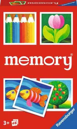 Children memory int. – bordspel voor kinderen Vanaf 7 jaar