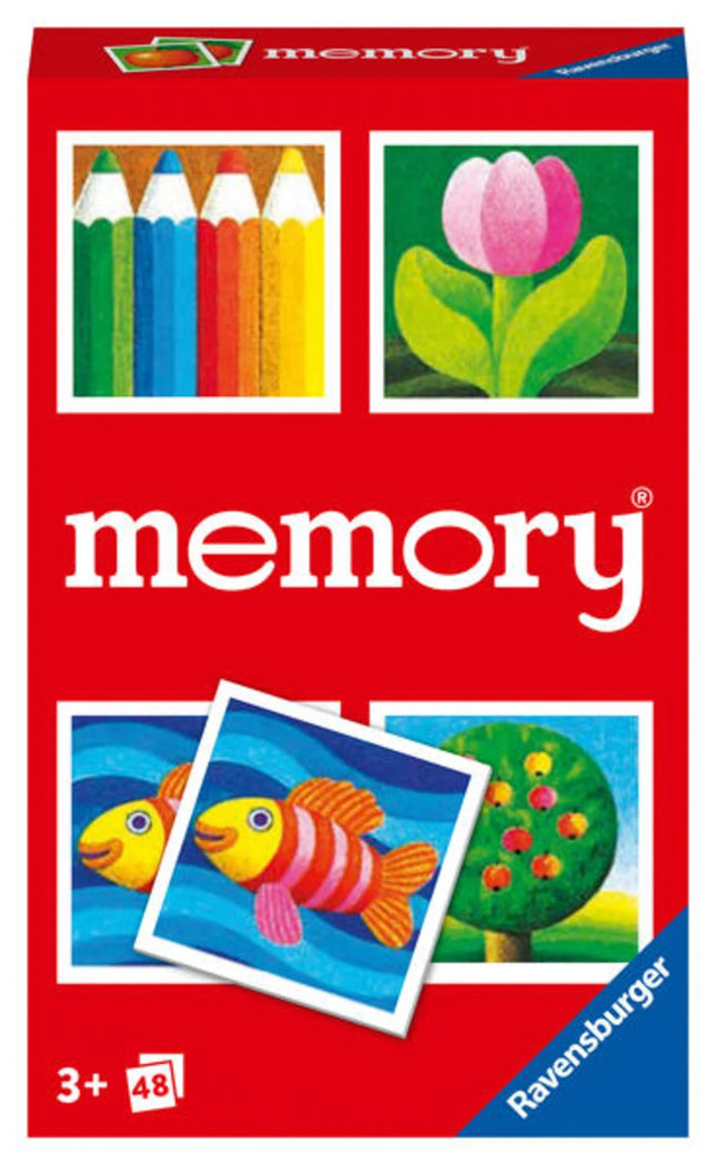 Dit is een foto van het spel Children memory te koop bij Speldorado Spellenwinkel Delft