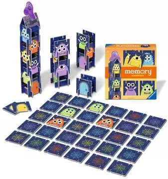 Dit is een foto van het spel memory Dimension - spel!! te koop bij Speldorado Spellenwinkel Delft