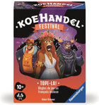 Koehandel Festival – party kaartspel – 2 tot 4 spelers