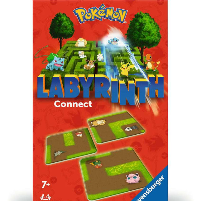 Pokémon labyrinth