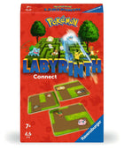 Pokémon labyrinth – bordspel voor kinderen Vanaf 7 jaar