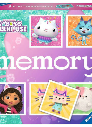 memory Gabby's Dollhouse
