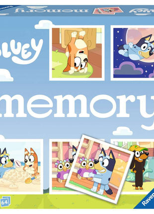 memory Bluey
