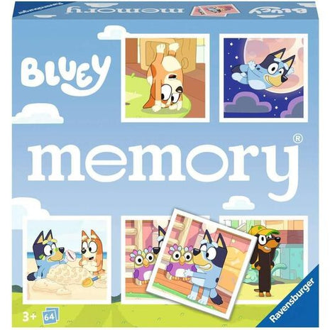 memory Bluey