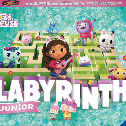 Gabby's Dollhouse Junior Labyrinth