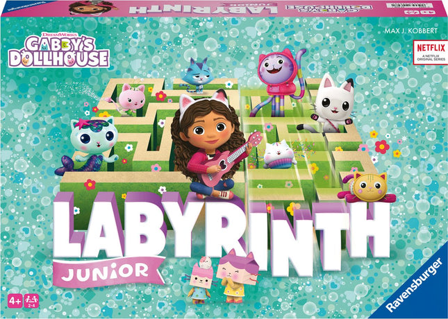 Gabby's Dollhouse Junior Labyrinth