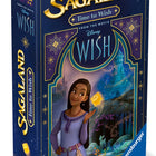 Dit is een foto van het spel Disney Wish Sagaland te koop bij Speldorado Spellenwinkel Delft