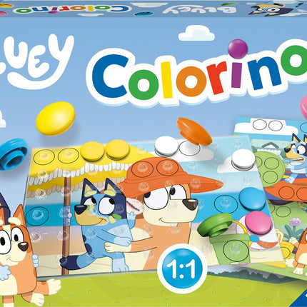 Bluey Colorino