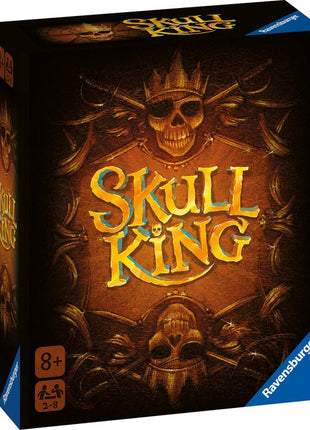 Skull King NL – party kaartspel – 2 tot 4 spelers