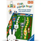 Dit is een foto van het spel Hup nijntje hop te koop bij Speldorado Spellenwinkel Delft