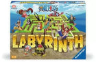 One Piece Labyrinth – gezellig bordspel – 2 tot 4 spelers
