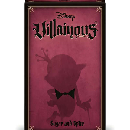 Villainous Exp. 6 Sugar & Spite - ENG