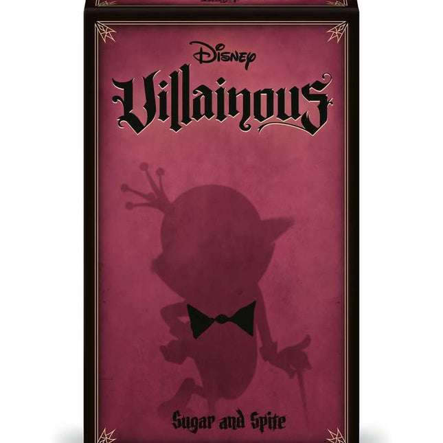 Villainous Exp. 6 Sugar & Spite - ENG