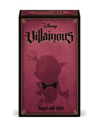 Villainous Exp. 6 Sugar & Spite - ENG – strategisch bordspel – 1 speler