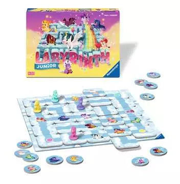 Dit is een foto van het spel Hup nijntje hop te koop bij Speldorado Spellenwinkel Delft