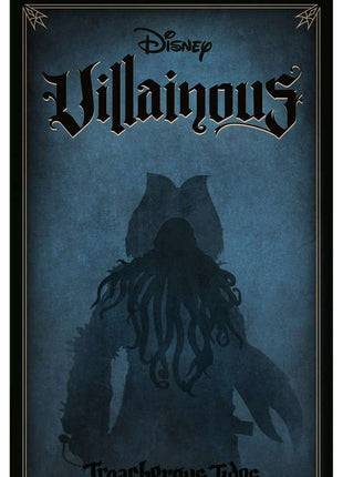 Disney Villainous Exp7 EN - ENG – strategisch bordspel – 1 speler