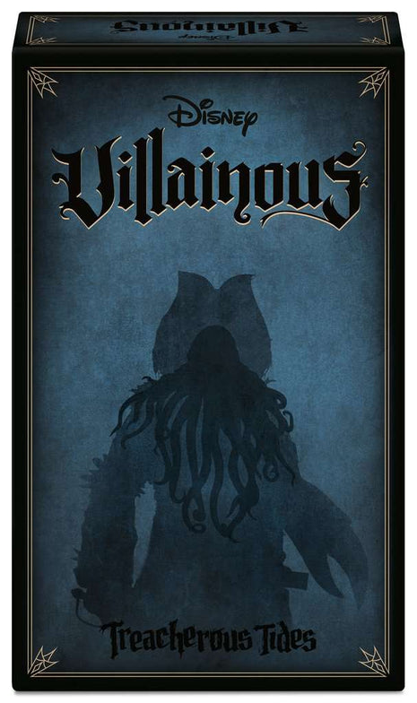 Disney Villainous Exp7 EN - ENG – strategisch bordspel – 1 speler