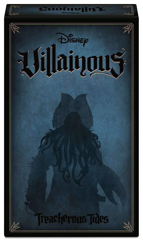 Disney Villainous Exp7 EN - ENG
