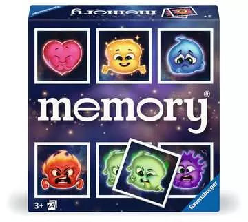 Dit is een foto van het spel memory Emotions te koop bij Speldorado Spellenwinkel Delft