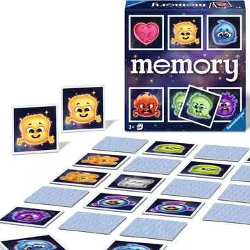 Dit is een foto van het spel memory Emotions te koop bij Speldorado Spellenwinkel Delft