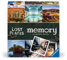 memory Lost Places – kaartspel voor kinderen Vanaf 5 jaar