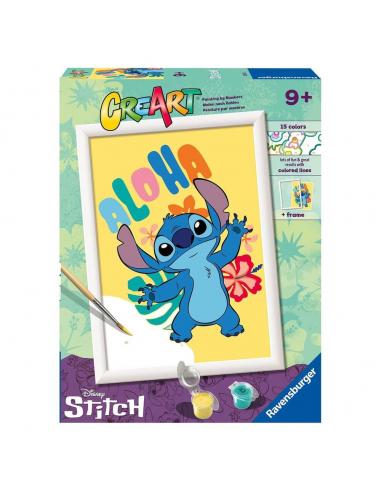 Aloha Stitch