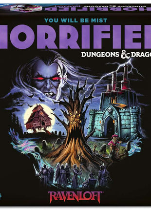 Horrified: Dungeons & Dragons: Project Scarab