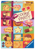 Cookie Party – kaartspel voor kinderen Vanaf 5 jaar