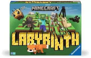 Dit is een foto van het spel Labyrinth Minecraft te koop bij Speldorado Spellenwinkel Delft