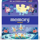 memory Puzzle Dieren
