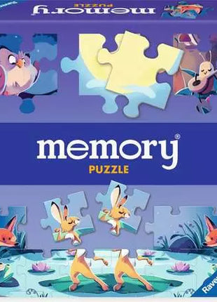 memory Puzzle Dieren – kaartspel voor kinderen Vanaf 5 jaar