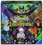 Disney Villainous Unstoppable – strategisch bordspel – 1 speler