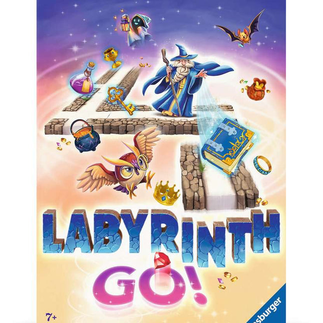 Labyrinth GO