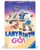 Labyrinth GO – gezellig bordspel – 2 tot 4 spelers