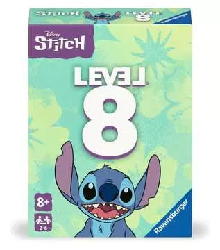 Dit is een foto van het spel Level 8 Stitch te koop bij Speldorado Spellenwinkel Delft