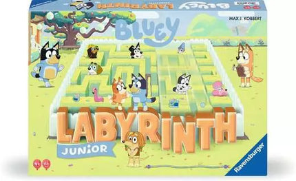 Junior Labyrinth Bluey